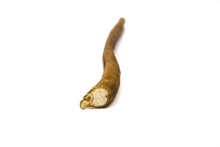 Load image into Gallery viewer, 12" Standard Natural Beef Bully Stick - Only One Treats Canada Wholesale Bulk