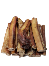 Load image into Gallery viewer, 6&quot; Monster Natural Beef Bully Stick - Only One Treats Canada Wholesale Bulk
